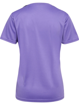 Preview: Hummel Authentic Jersey - Dahlia Purple/ asphalt